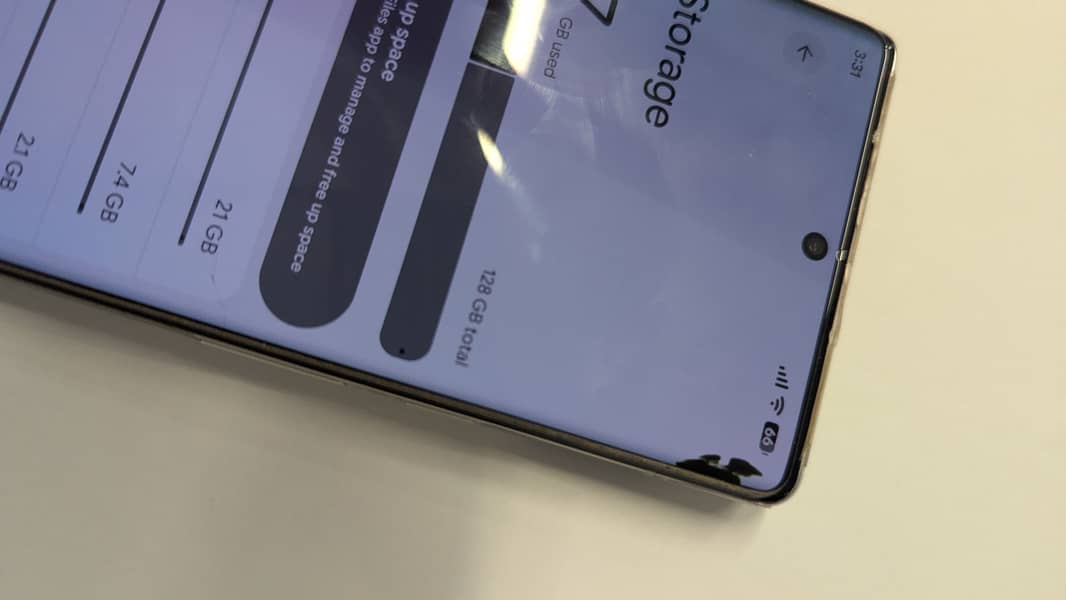 Google Pixel 6 Pro 8