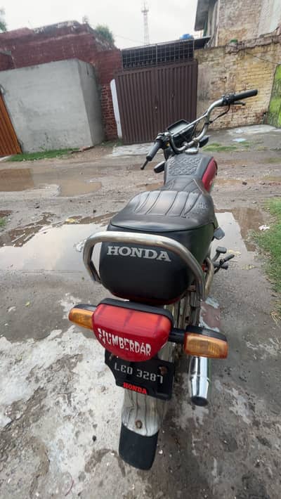 Cd 70 2018-B Good condition not any work required just buy and drive
