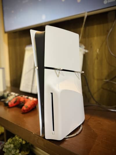 Ps5 Slim 1TB Disc Variant New With Two Controllers