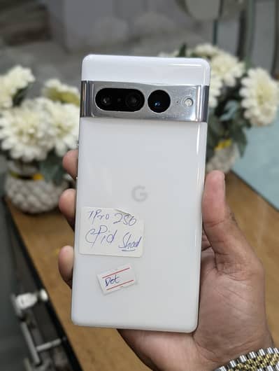 google pixel 7 pro