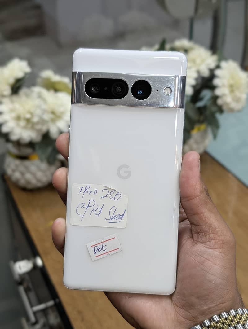 google pixel 7 pro 0