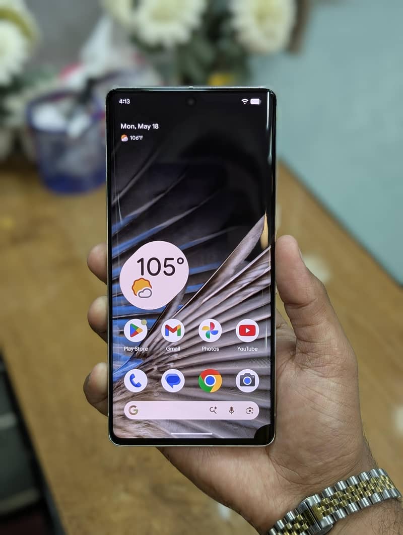 google pixel 7 pro 2