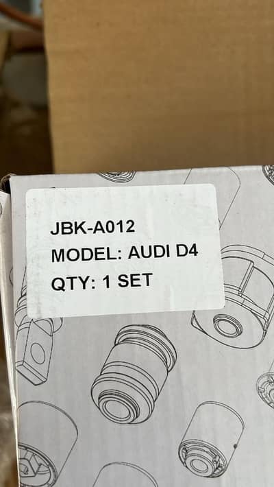 AUDI D4