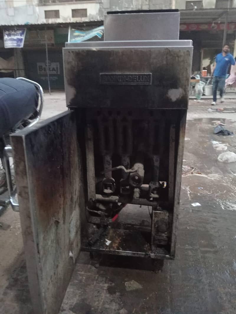 Fryer 1