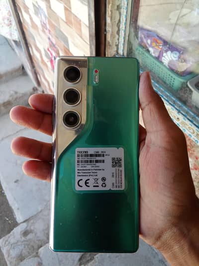 TECNO CAMON 40 PRO  10/10 CONDITION