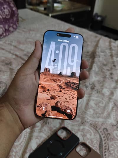 Apple iPhone 16 pro max 256