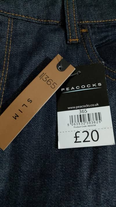 jeans export quality