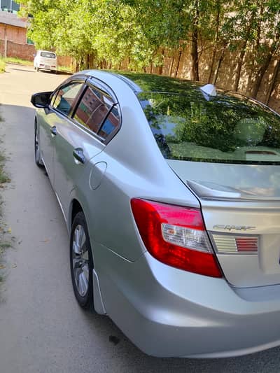 Honda civic rebirth 1.8 i-VTEC
