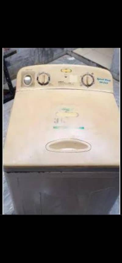 super asia geniun wasing machine