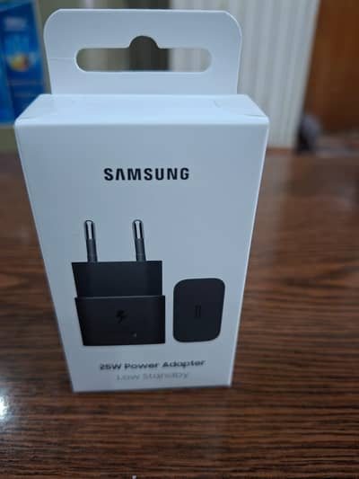 SAMSUNG 100% Original 25W Charger