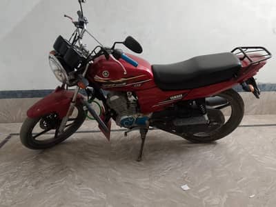 Yamaha YB-125Z-DX For Sale