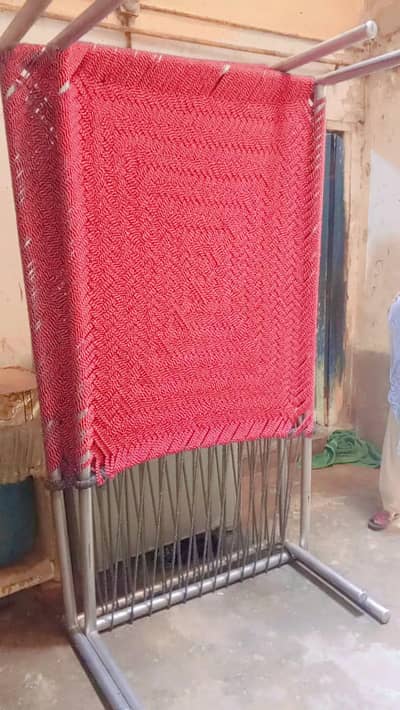 home charpai