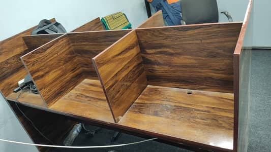 Office Cubicles For 6 person