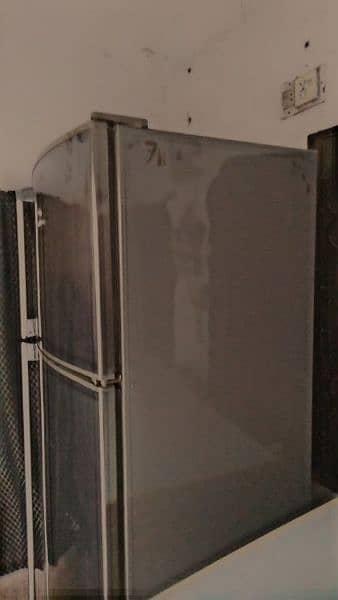 dawlance fridge