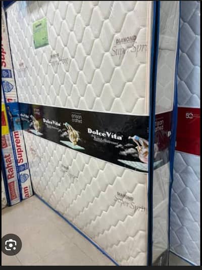 Diamond Supreme Foam & Mattress gadaa buch villas & gulgasht Multan