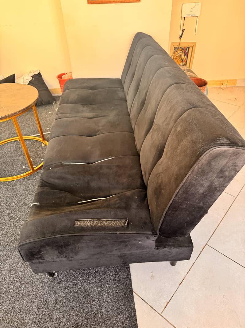 Sofa come bed 0