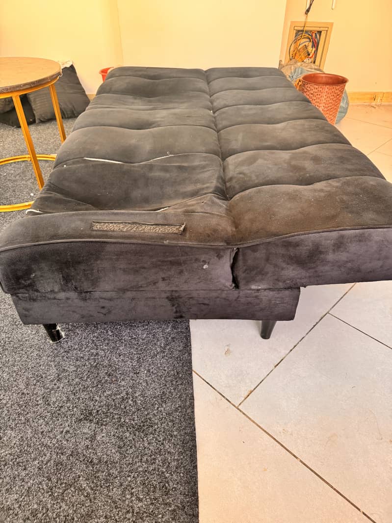Sofa come bed 2