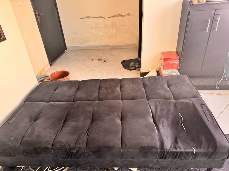 Sofa come bed 3