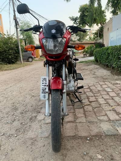 Suzuki Gd 110s All Okay  Urgent. Sell