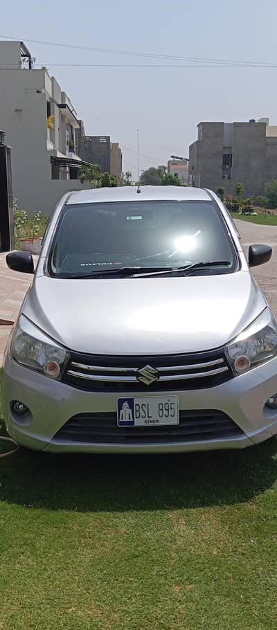 Suzuki Cultus VXR