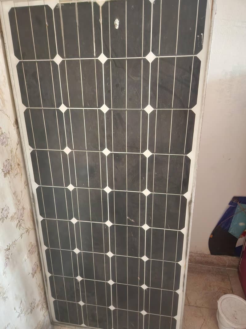 solae panels 150 Watt (9plates) 0