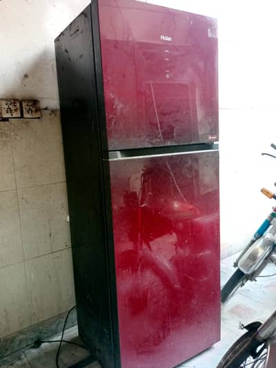 Haier Inverter fridge
