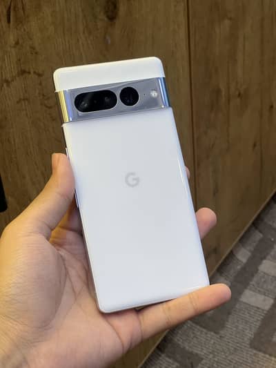 Google pixel 7 pro  Pta prove 12/256
