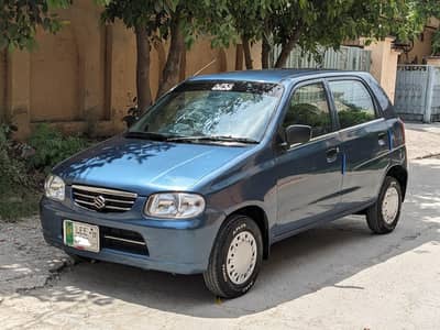 Suzuki Alto 2007, Doctor Used Car For Sale in Perfect Condition