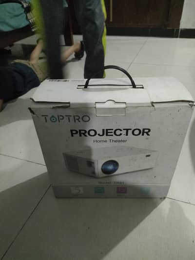projector