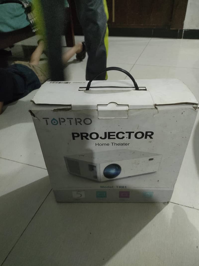 projector 0