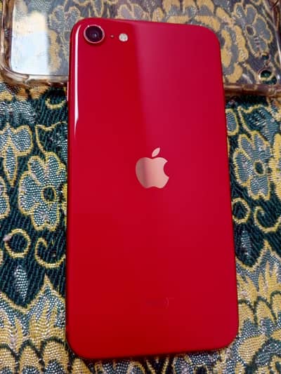 iPhone SE 2020 (128GB) - 87% Battery - 100% Waterpack