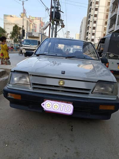 Excellent condition khyber car model 1997, family used car