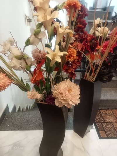 flowers vase
