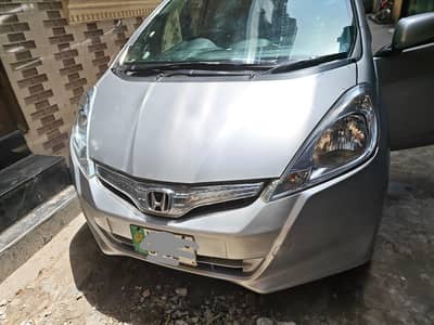 Honda fit 2011 model  total original