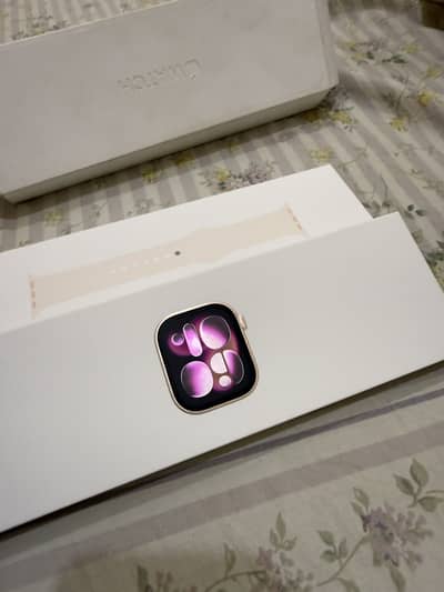 Apple watch series 11 box pack
