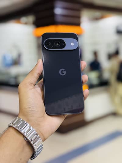 Google Pixel 9