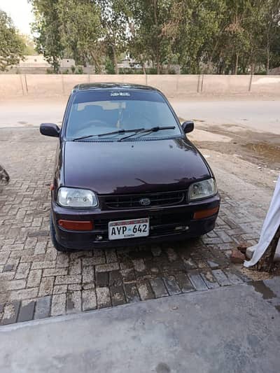 nyce mini car  for family used and selling in markets