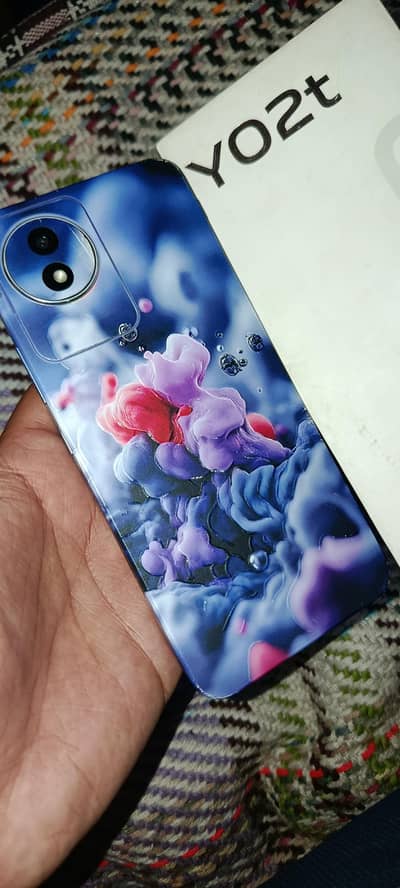 Vivo Y02T