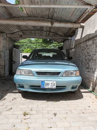 Suzuki Baleno