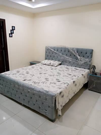 Full furnished studio apartment for rent in civic center phase 4 Bahria town Rawalpindi