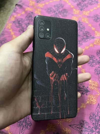 Samsung a51 6/128 pta approved
