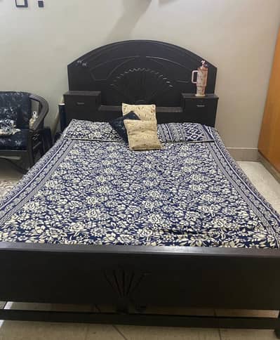 2 person bed for sale