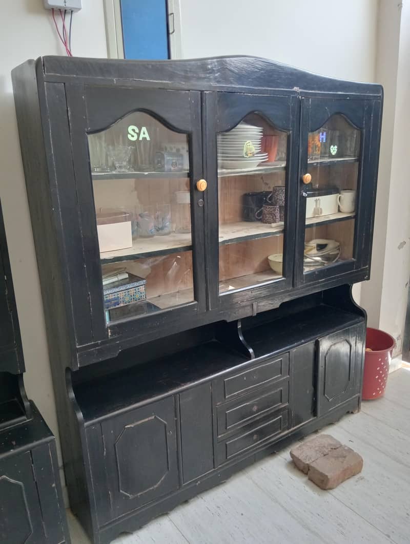 mirror set showcase 0