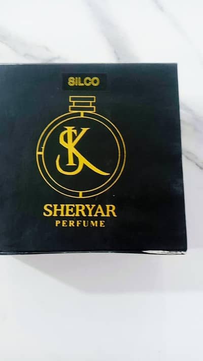 SILCO SHERYAR PERFUME