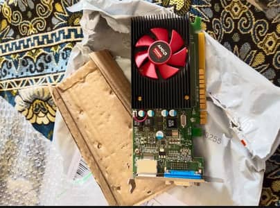 AMD r7 430 128 bits 4gb ram ddr5 best performance
