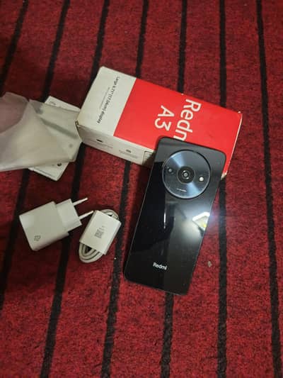 redmi a3