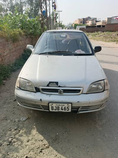 Suzuki Cultus 2006