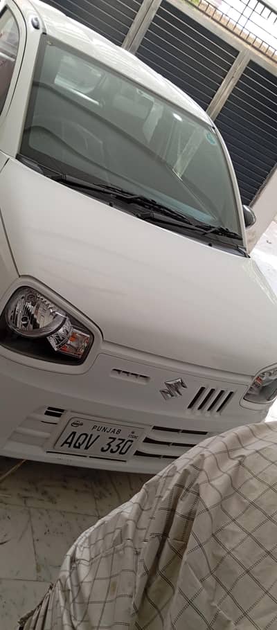 Suzuki Alto VXR
