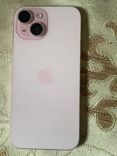Apple iPhone 15