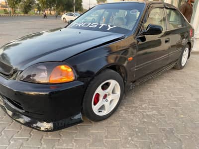 honda civic 1996